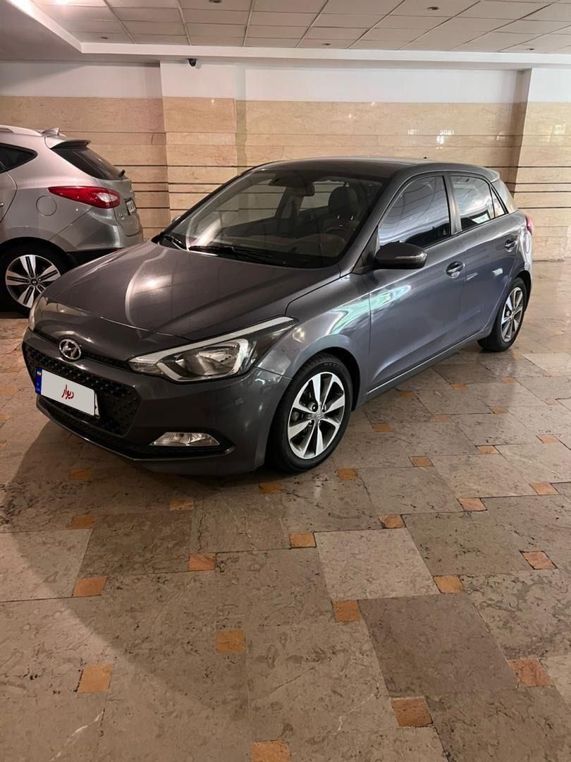 خودرو هیوندای، i20 آگهی ann_18053646