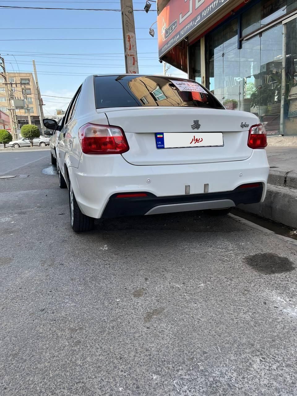 خودرو ساینا، S آگهی ann_18053650