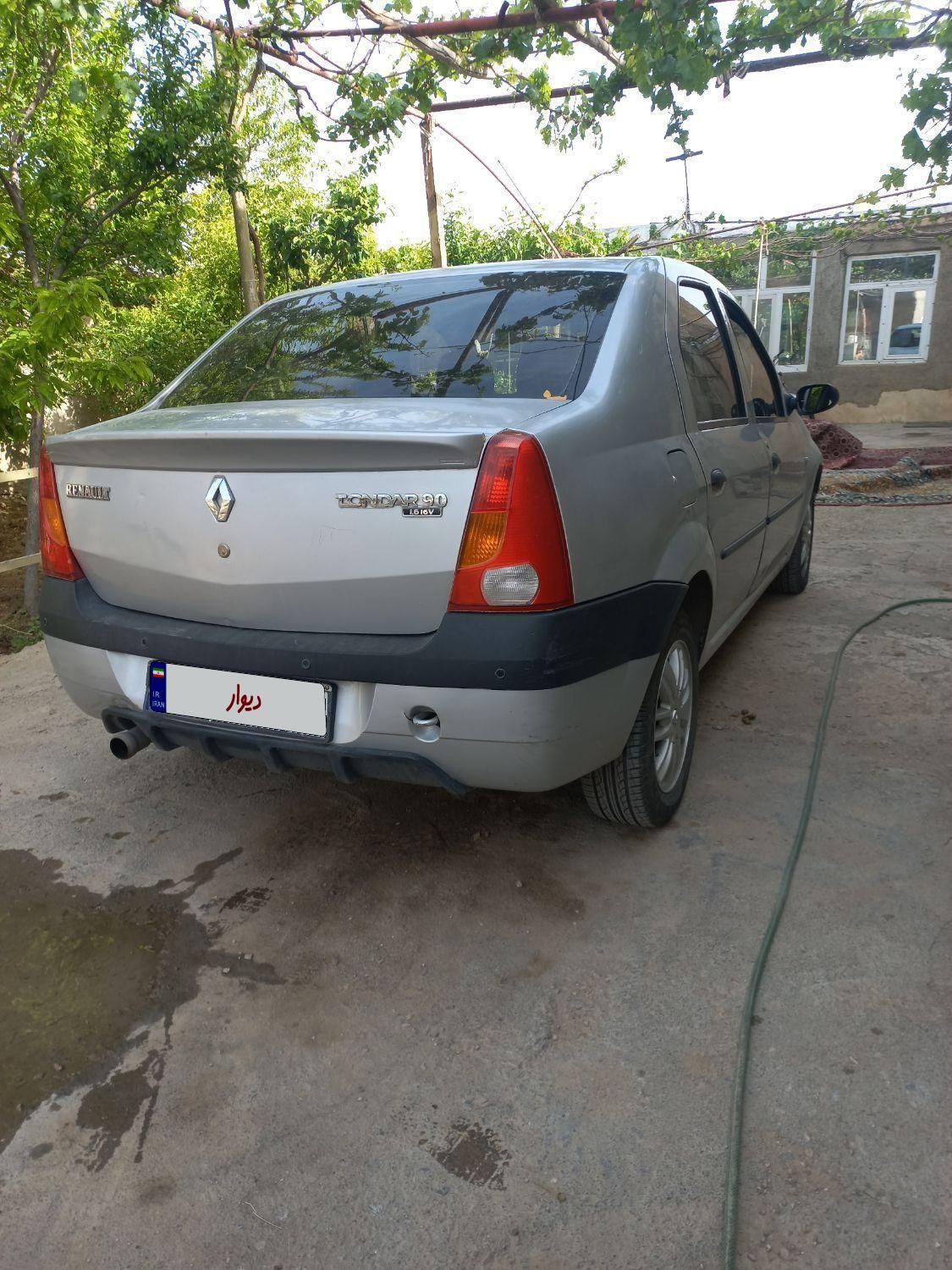 رنو تندر 90 E2 - 1390