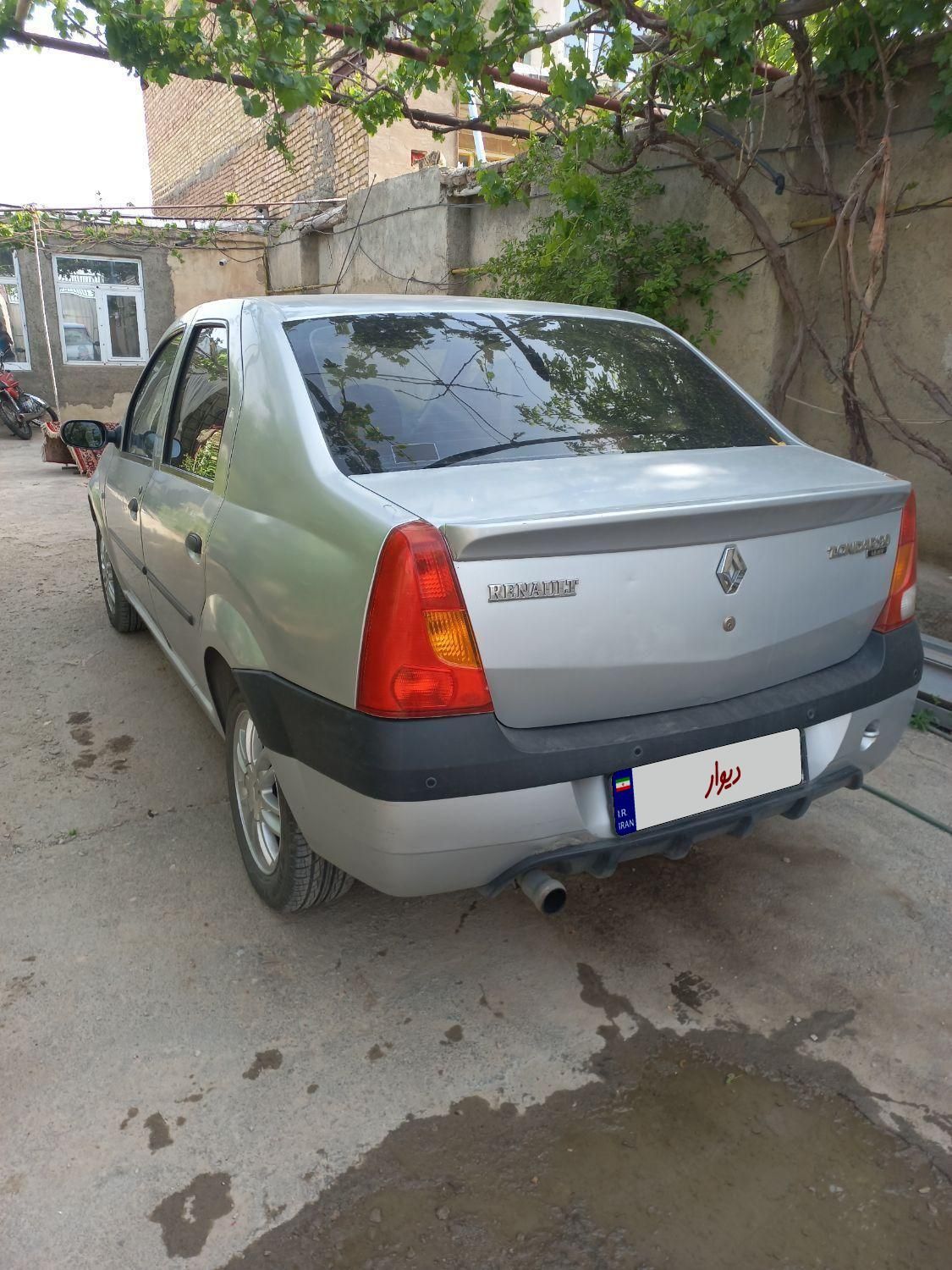 رنو تندر 90 E2 - 1390