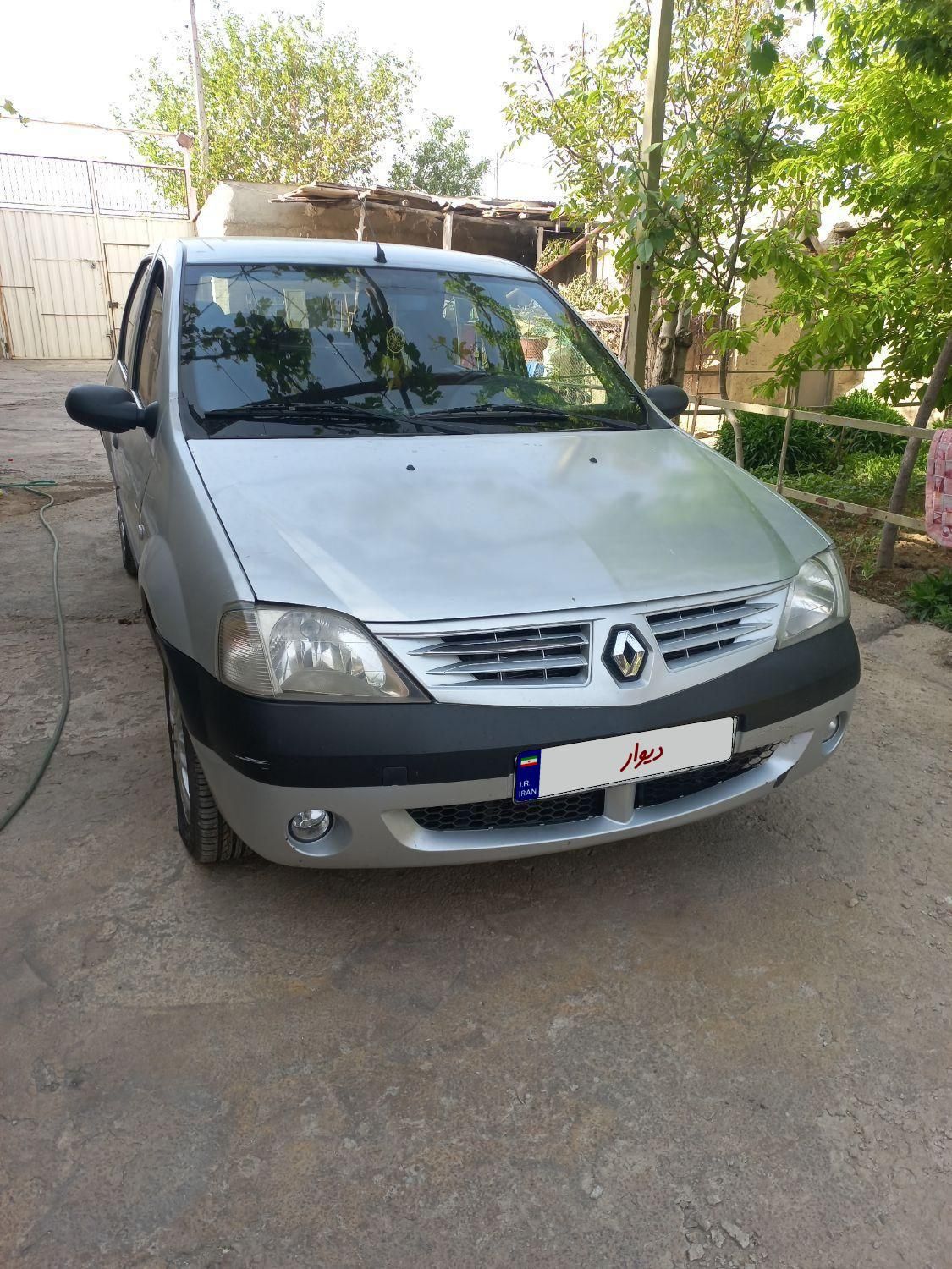 خودرو رنو، تندر 90 آگهی ann_18053655