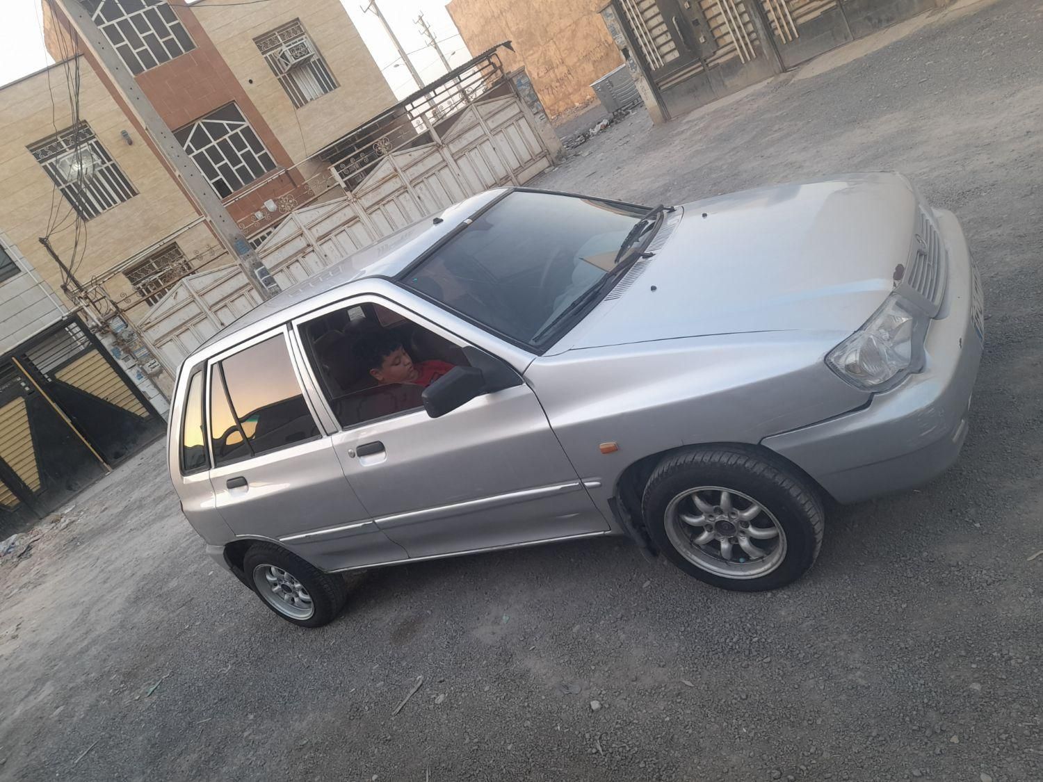 پراید 111 Ex - 1390