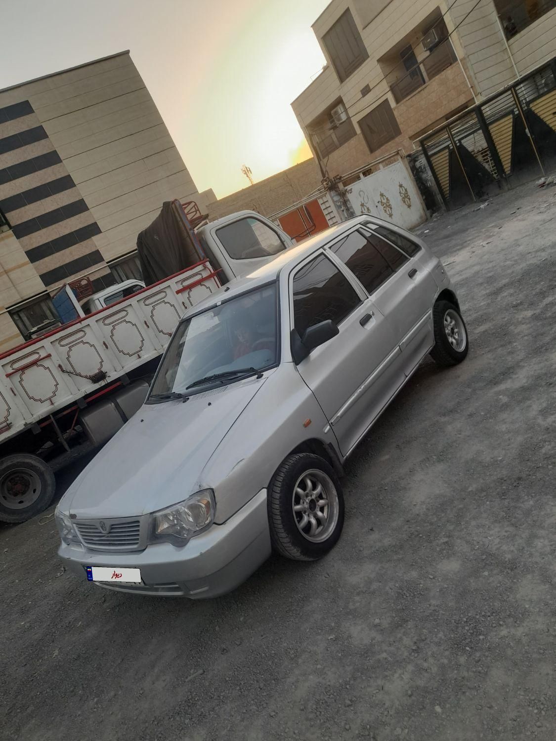خودرو پراید، 111 آگهی ann_18053656