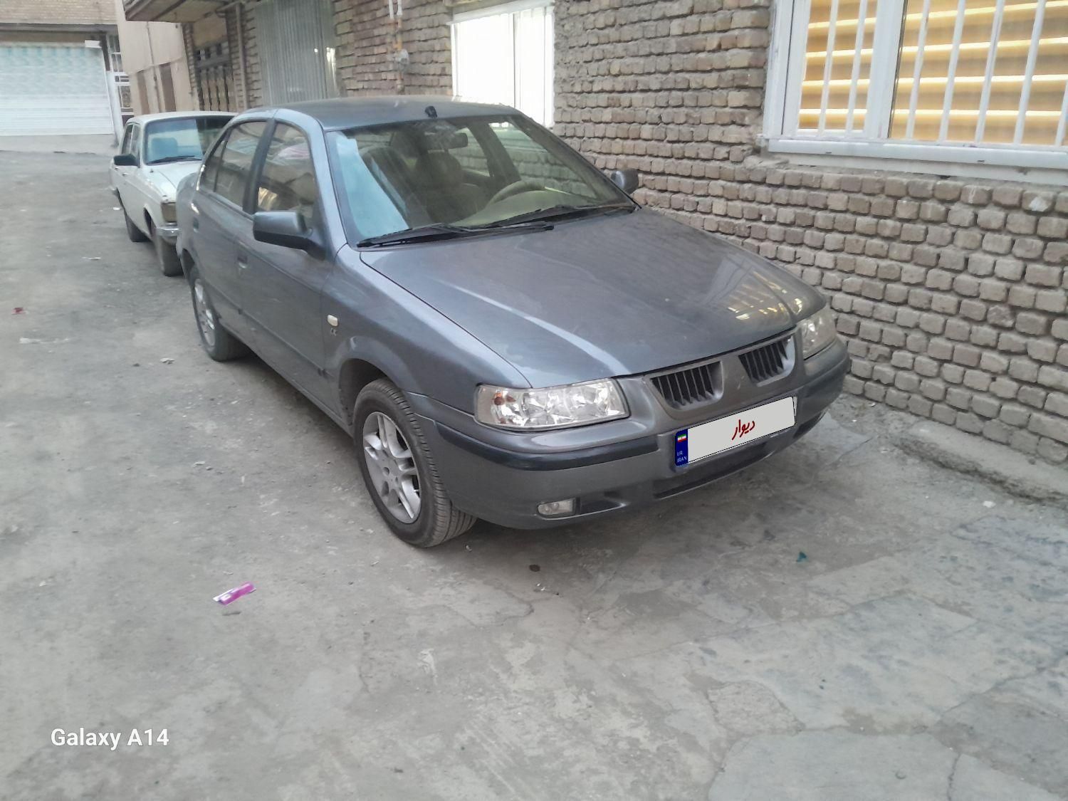 سمند LX XU7 - 1390