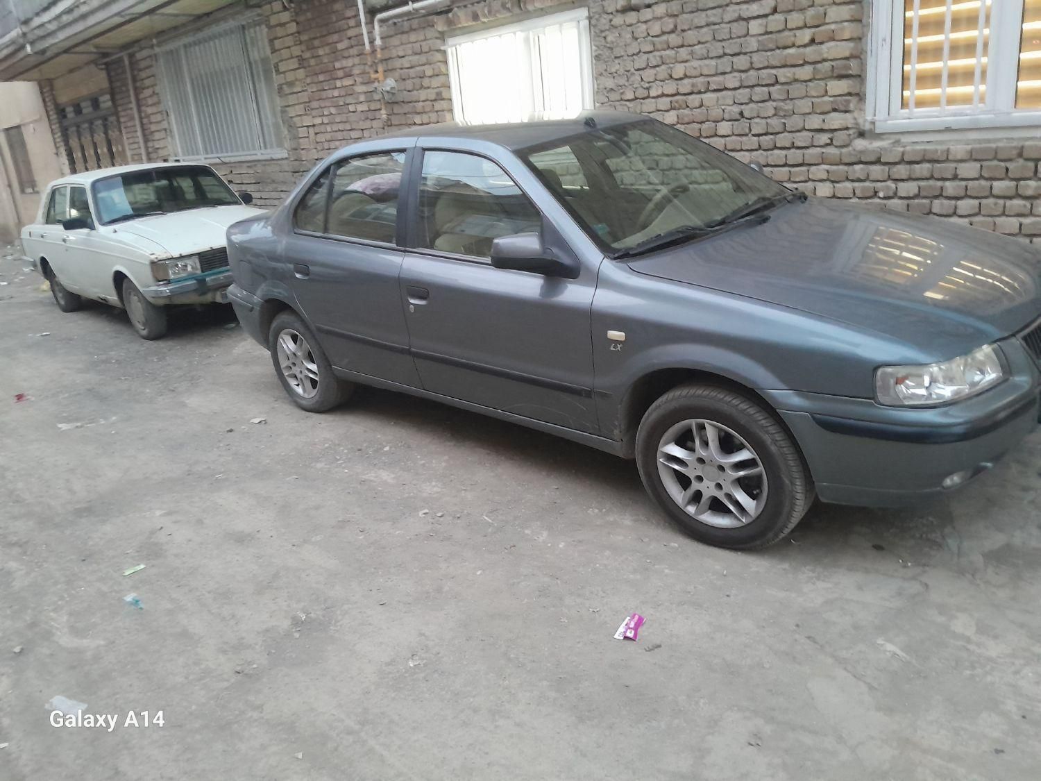 سمند LX XU7 - 1390