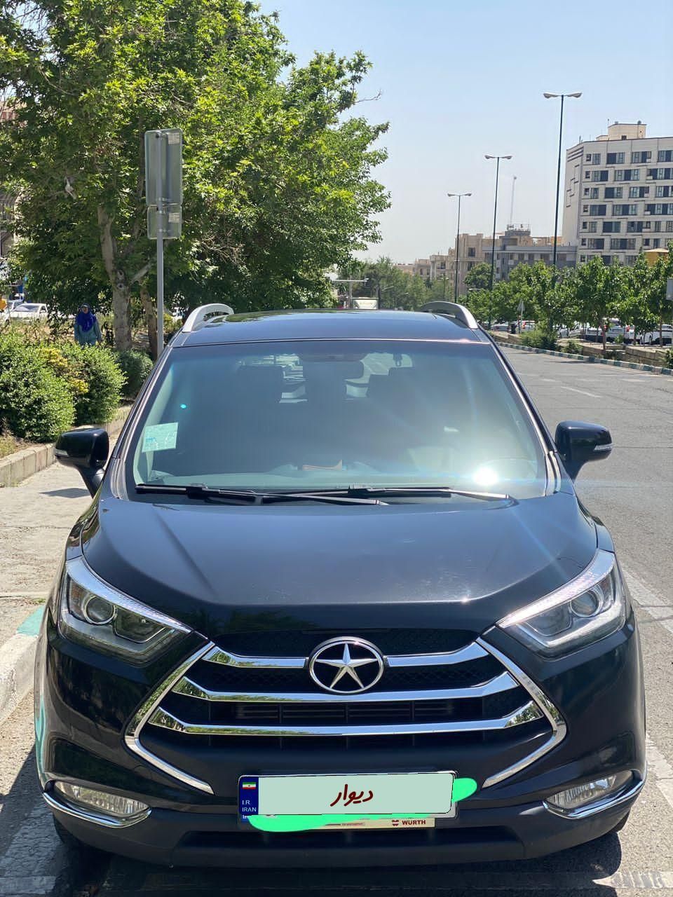 خودرو جک، S3 آگهی ann_18053666