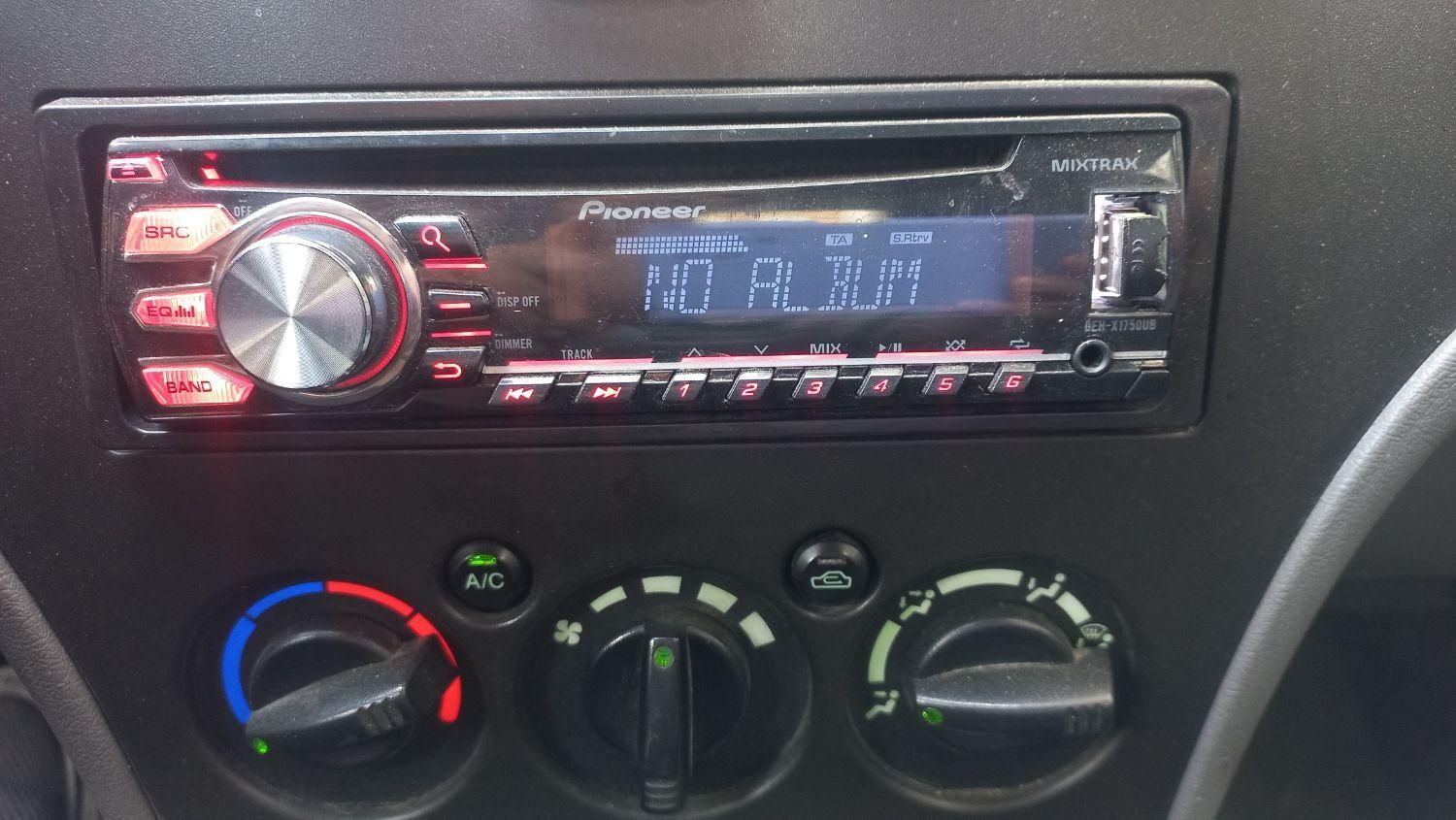 تیبا صندوق دار SX - 1390