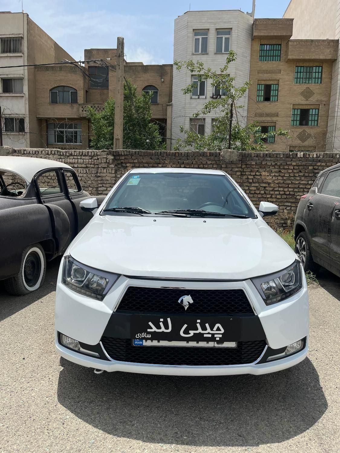 دنا پلاس اتوماتیک توربو - 1401
