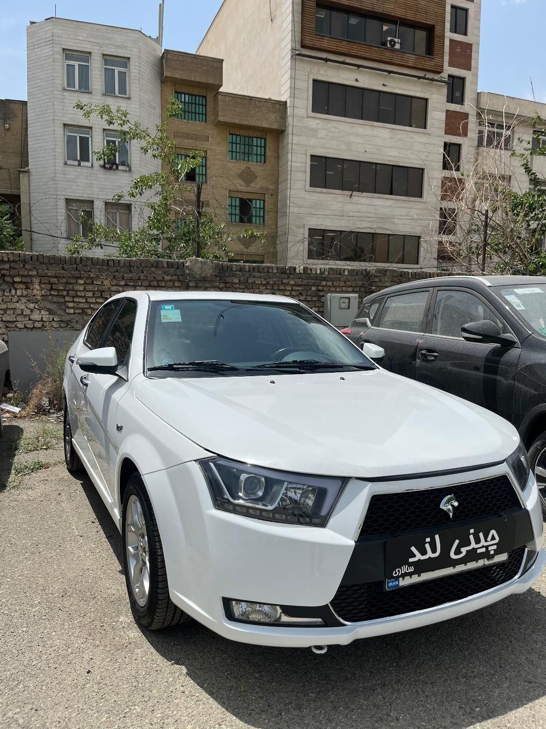 دنا پلاس اتوماتیک توربو - 1401