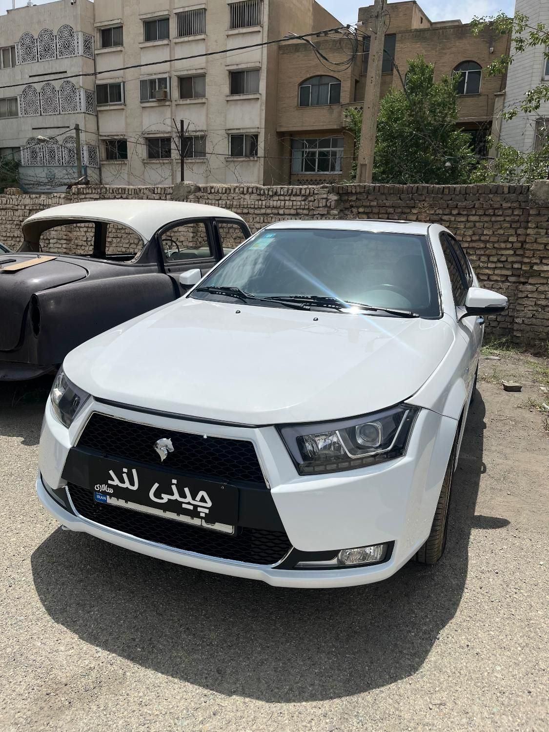 دنا پلاس اتوماتیک توربو - 1401