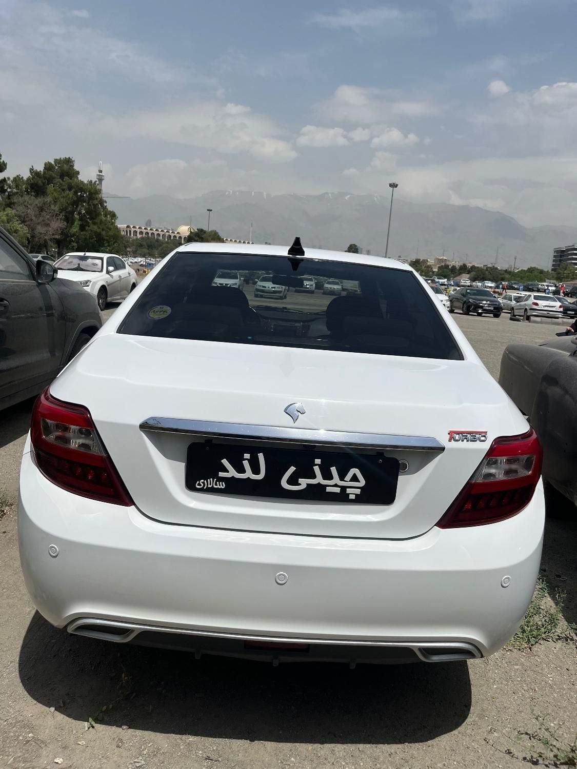 دنا پلاس اتوماتیک توربو - 1401