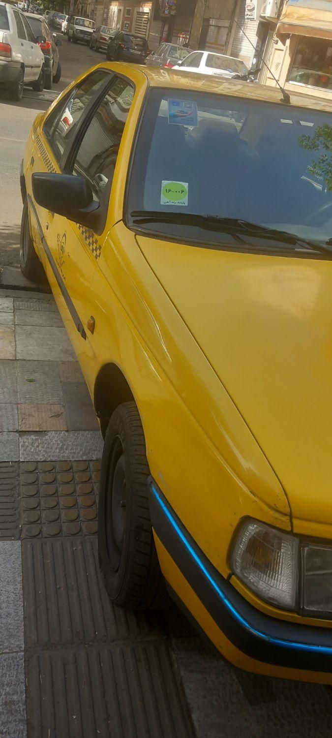 پژو 405 GLX - دوگانه سوز - 1397