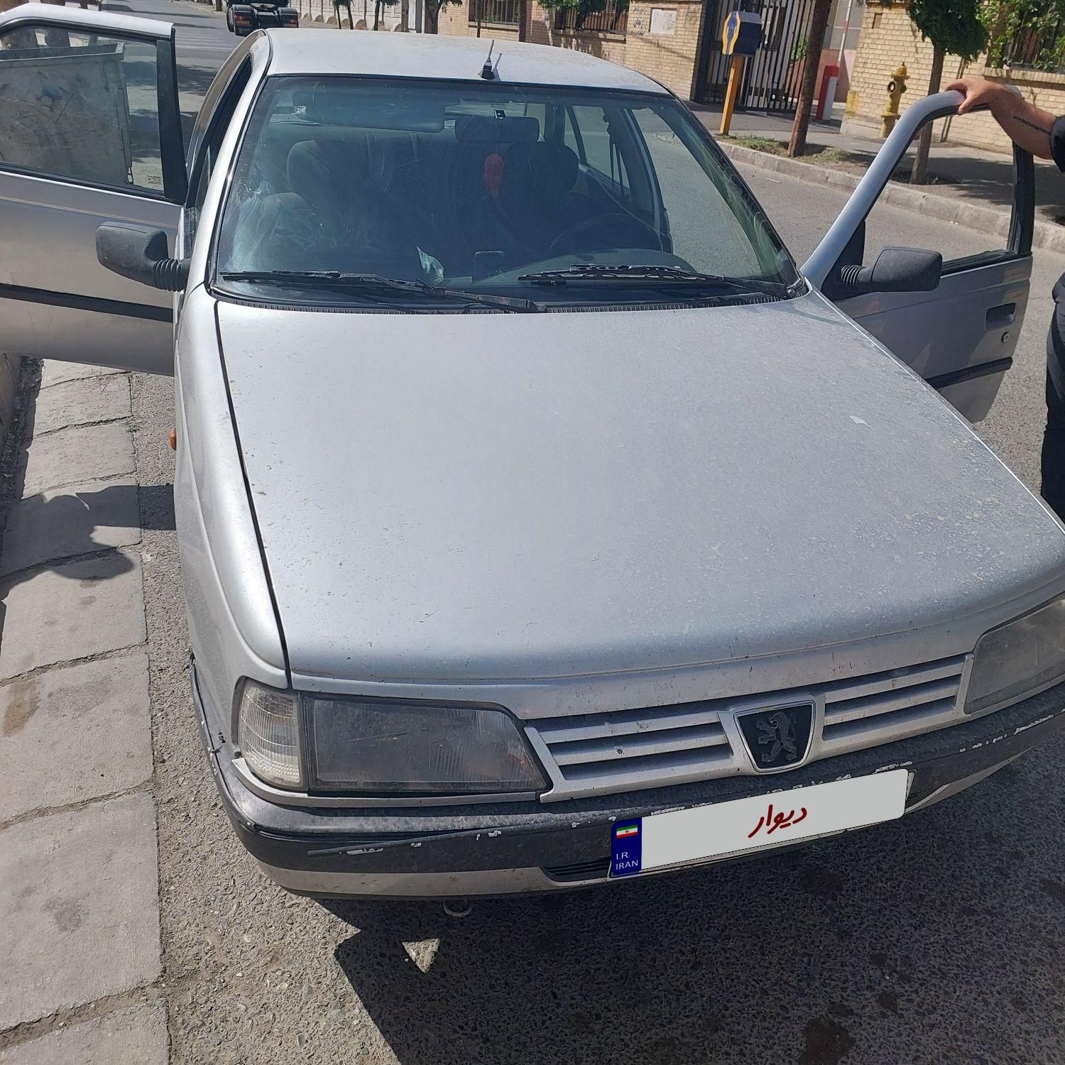 خودرو پژو، 405 آگهی ann_18053679