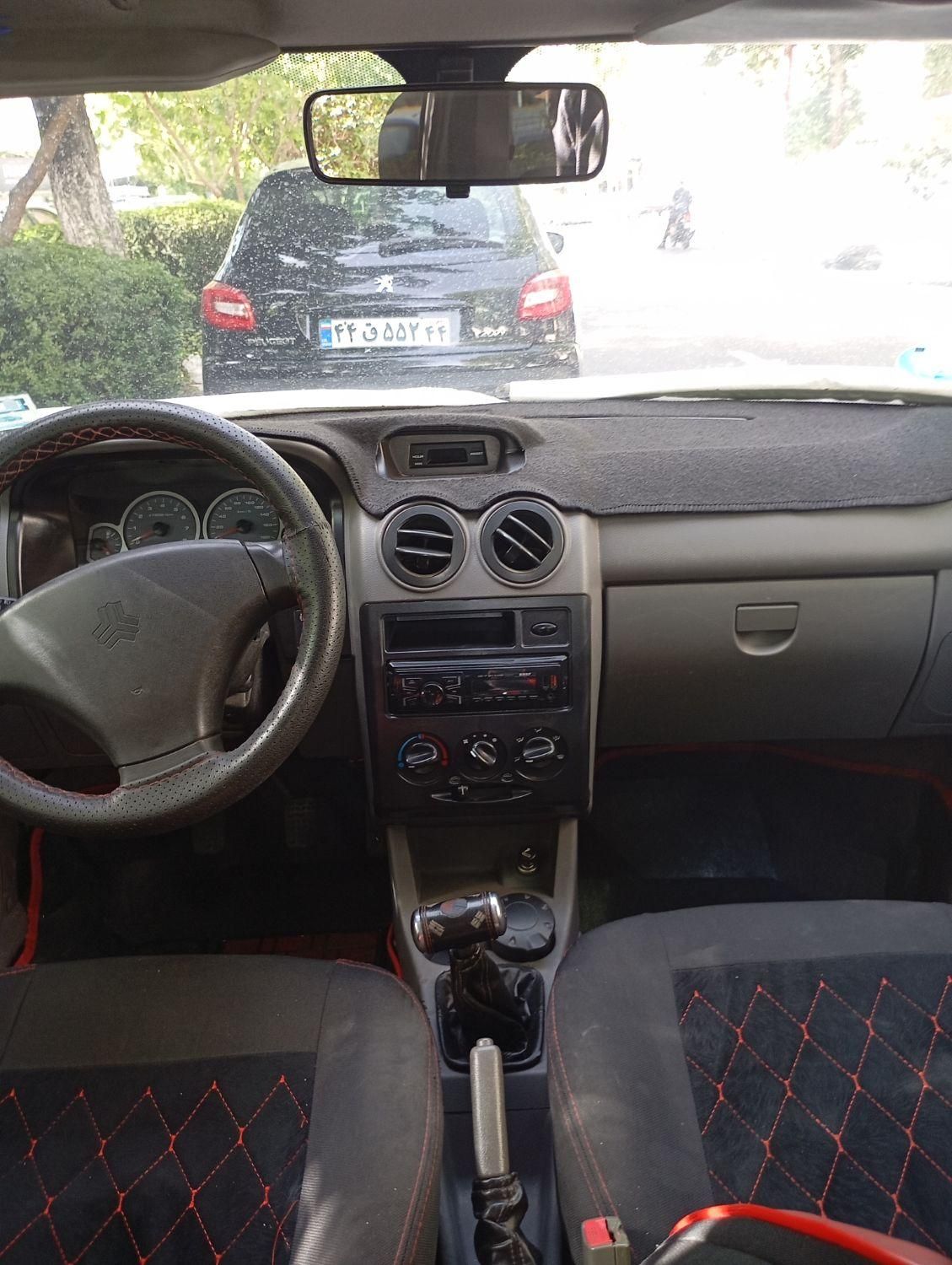 پراید 132 SX - 1389
