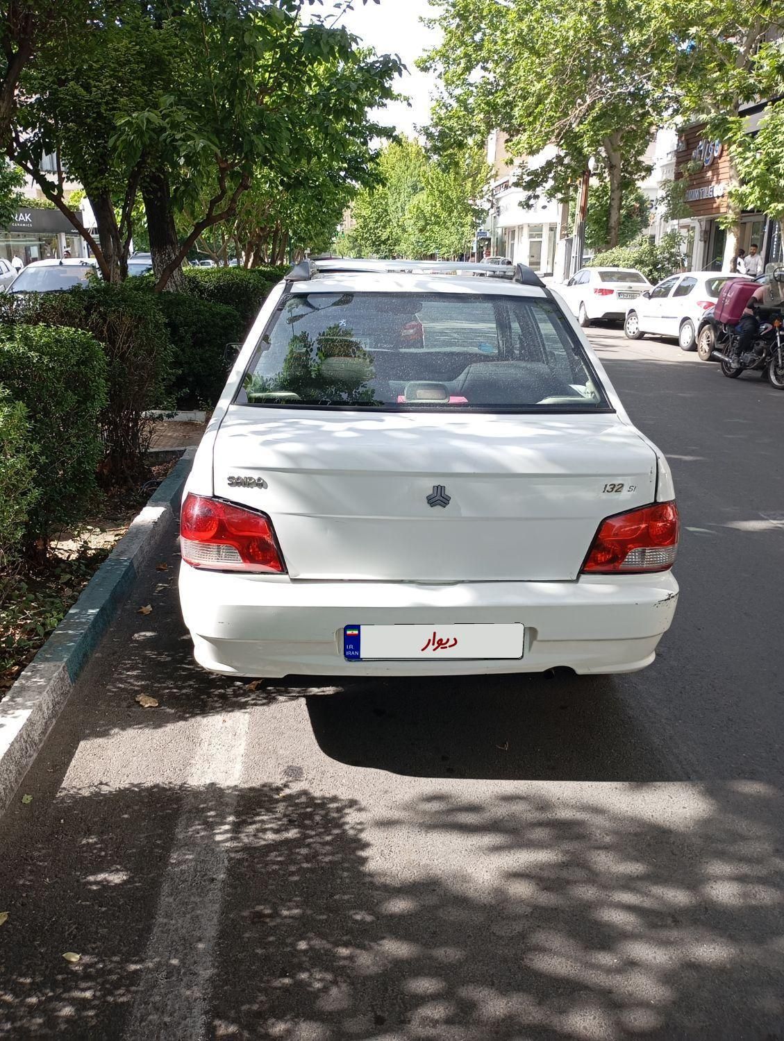 پراید 132 SX - 1389