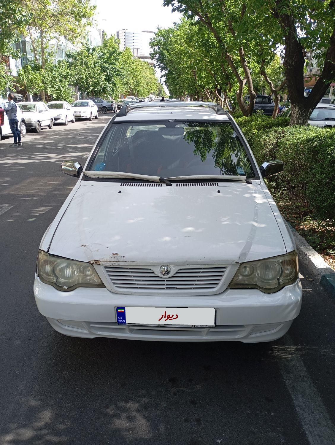 پراید 132 SX - 1389
