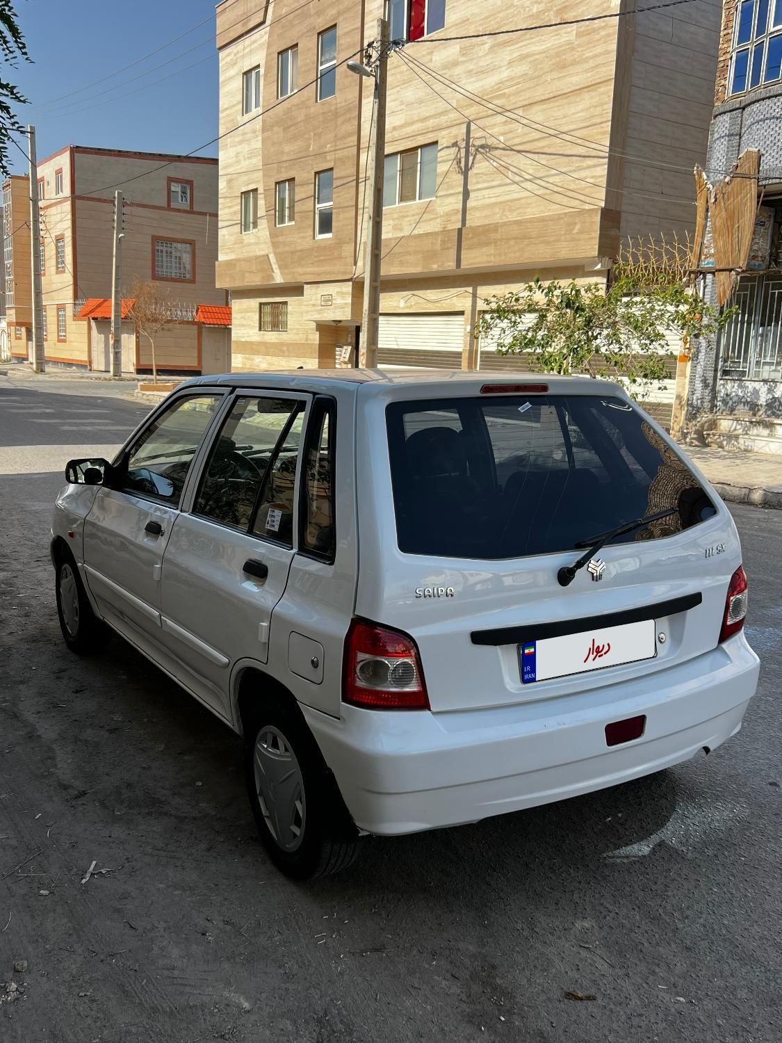 خودرو پراید، 111 آگهی ann_18053685