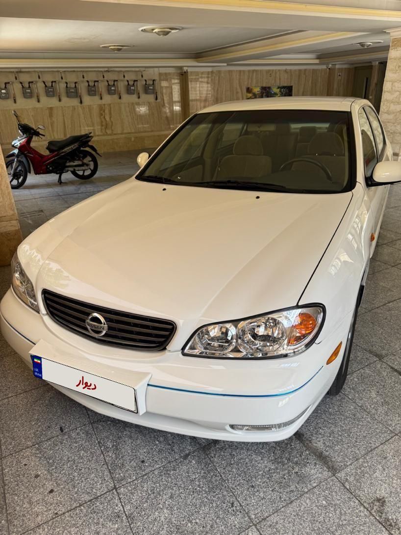 خودرو نیسان، ماکسیما آگهی ann_18053699