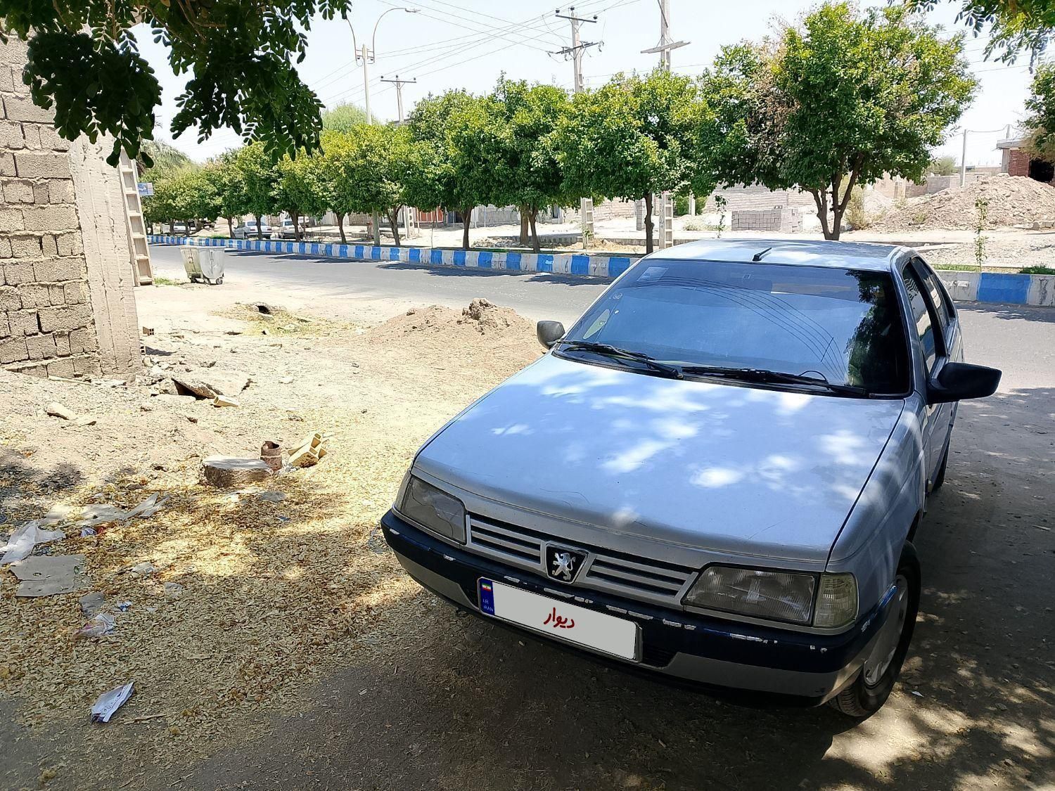 خودرو پژو، 405 آگهی ann_18053701