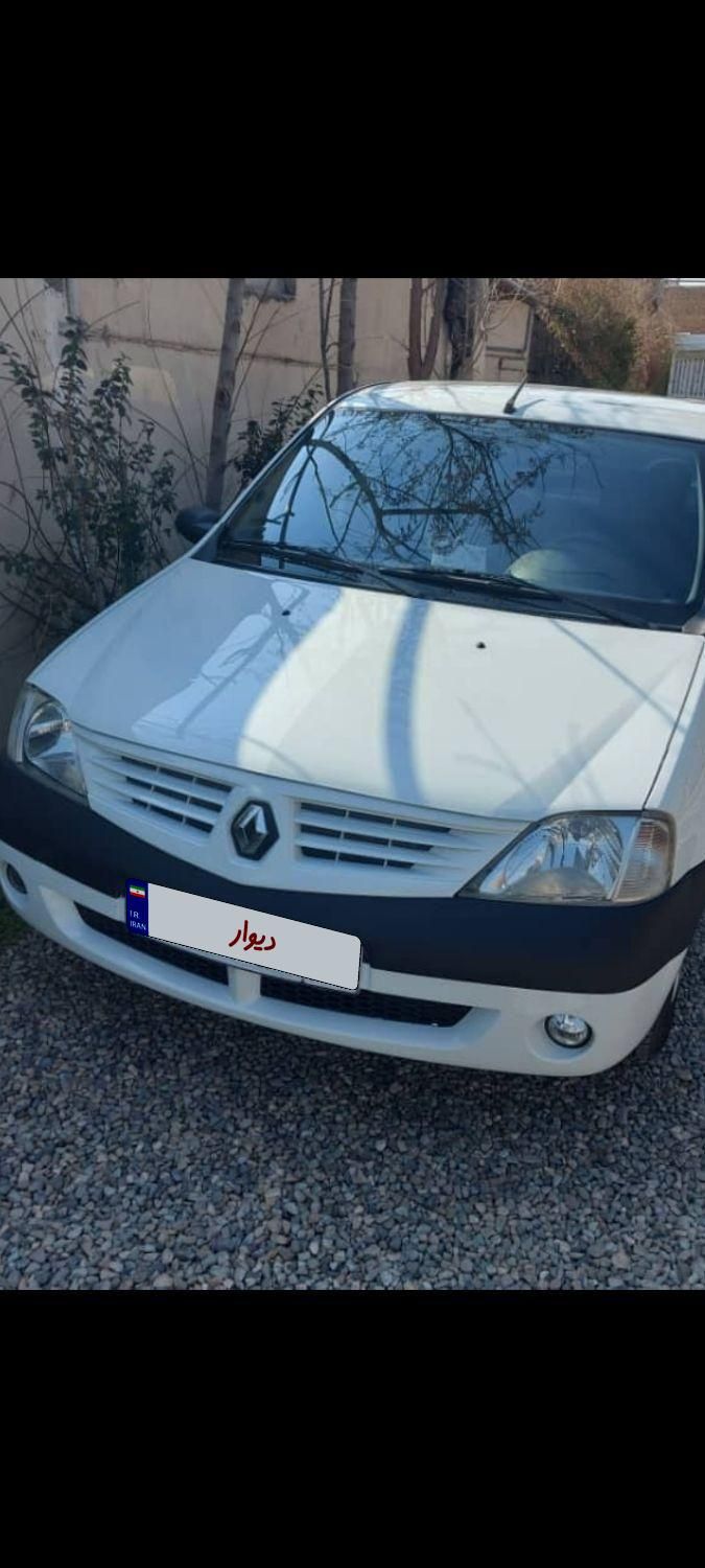 خودرو رنو، تندر 90 آگهی ann_18053703