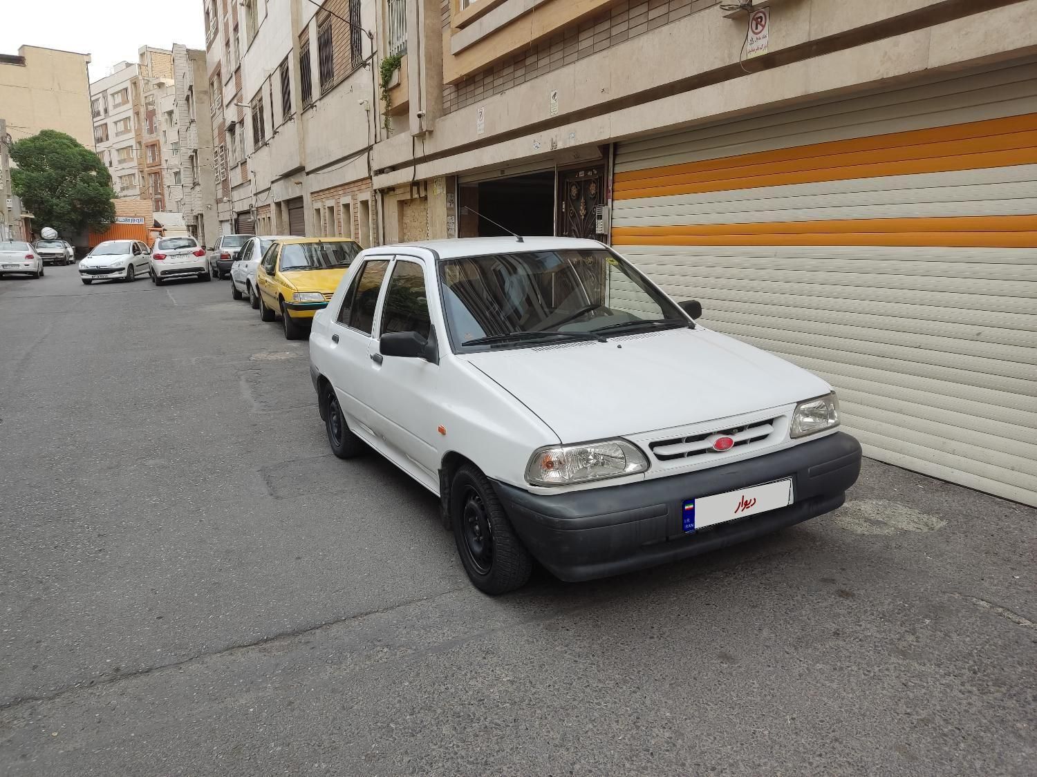 خودرو پراید، 131 آگهی ann_18053708