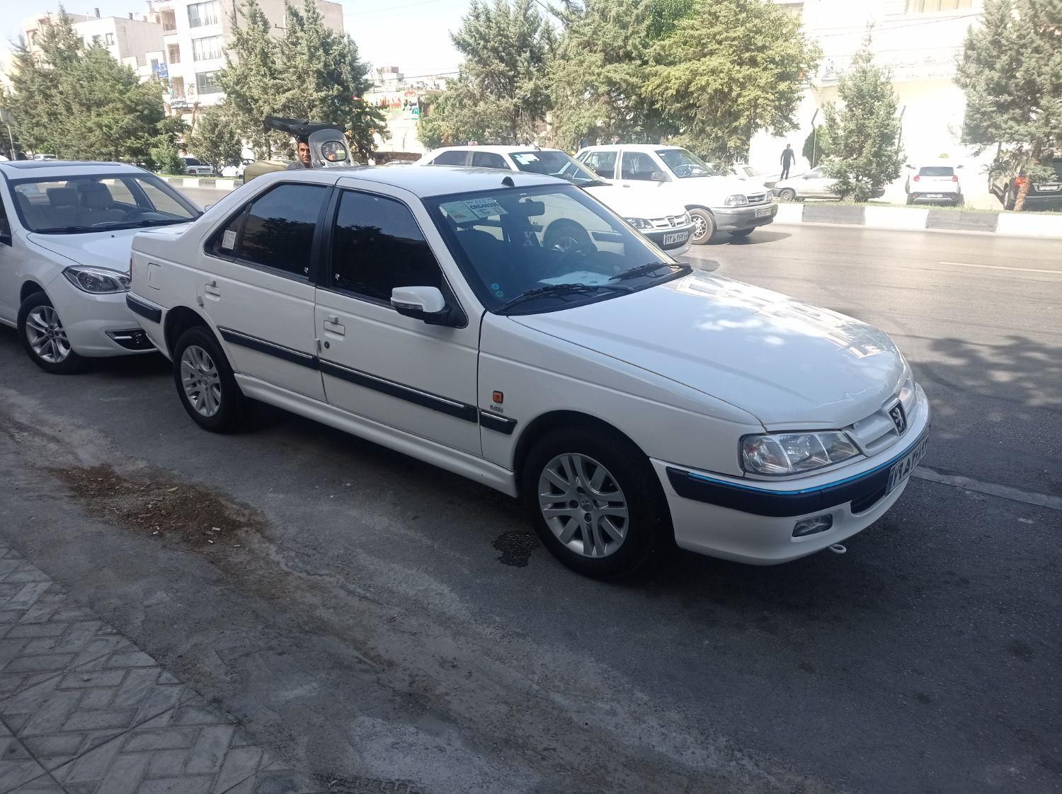 خودرو پژو، پارس آگهی ann_18053710
