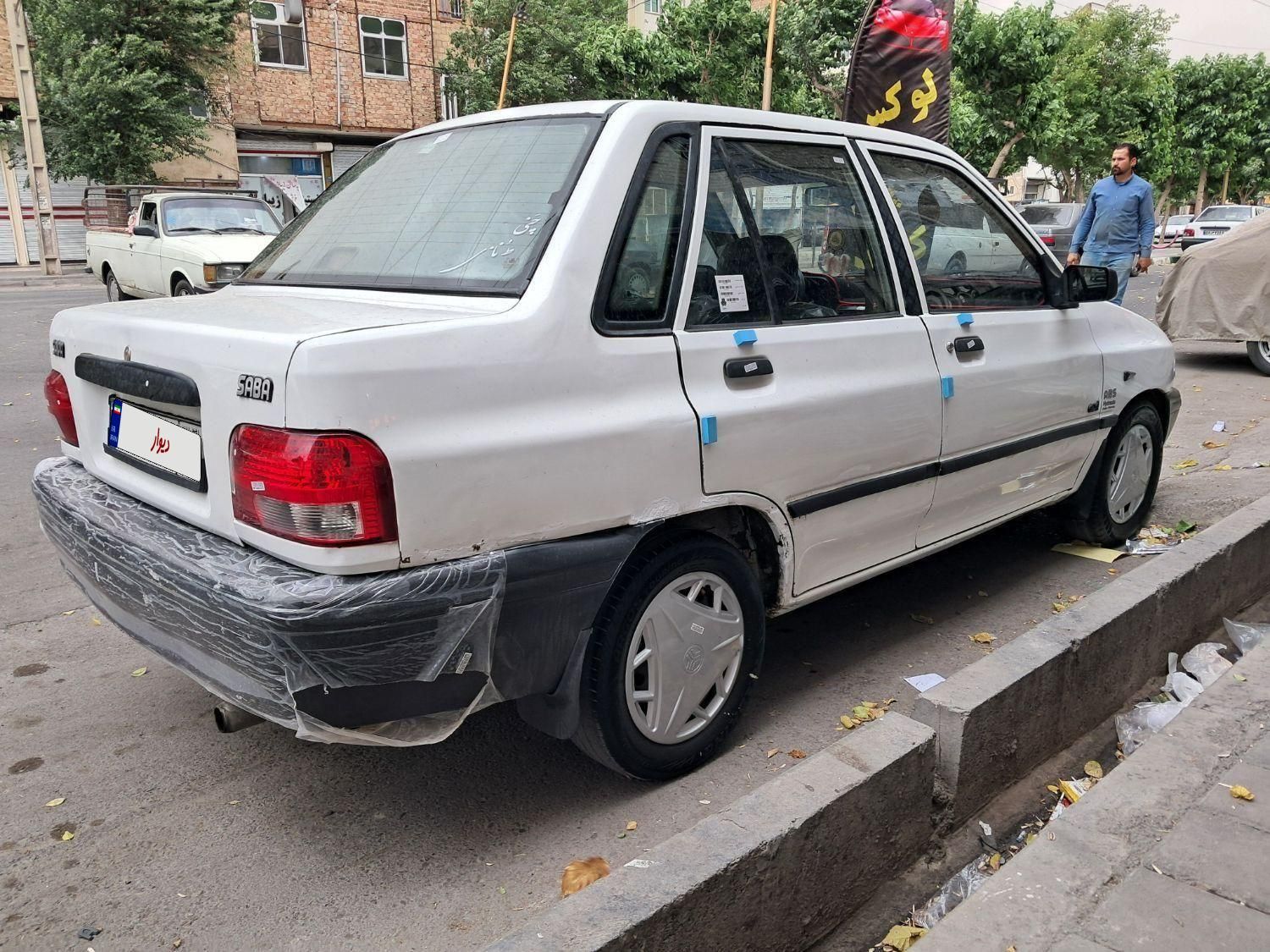 خودرو پراید، صبا آگهی ann_18053723