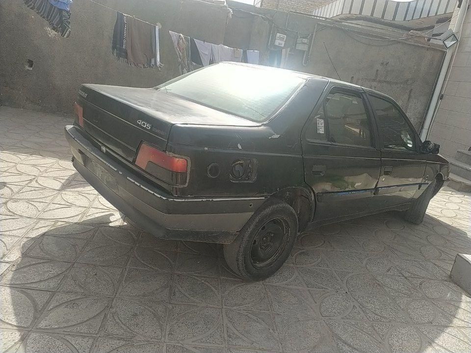 پژو 405 GLX - 1383