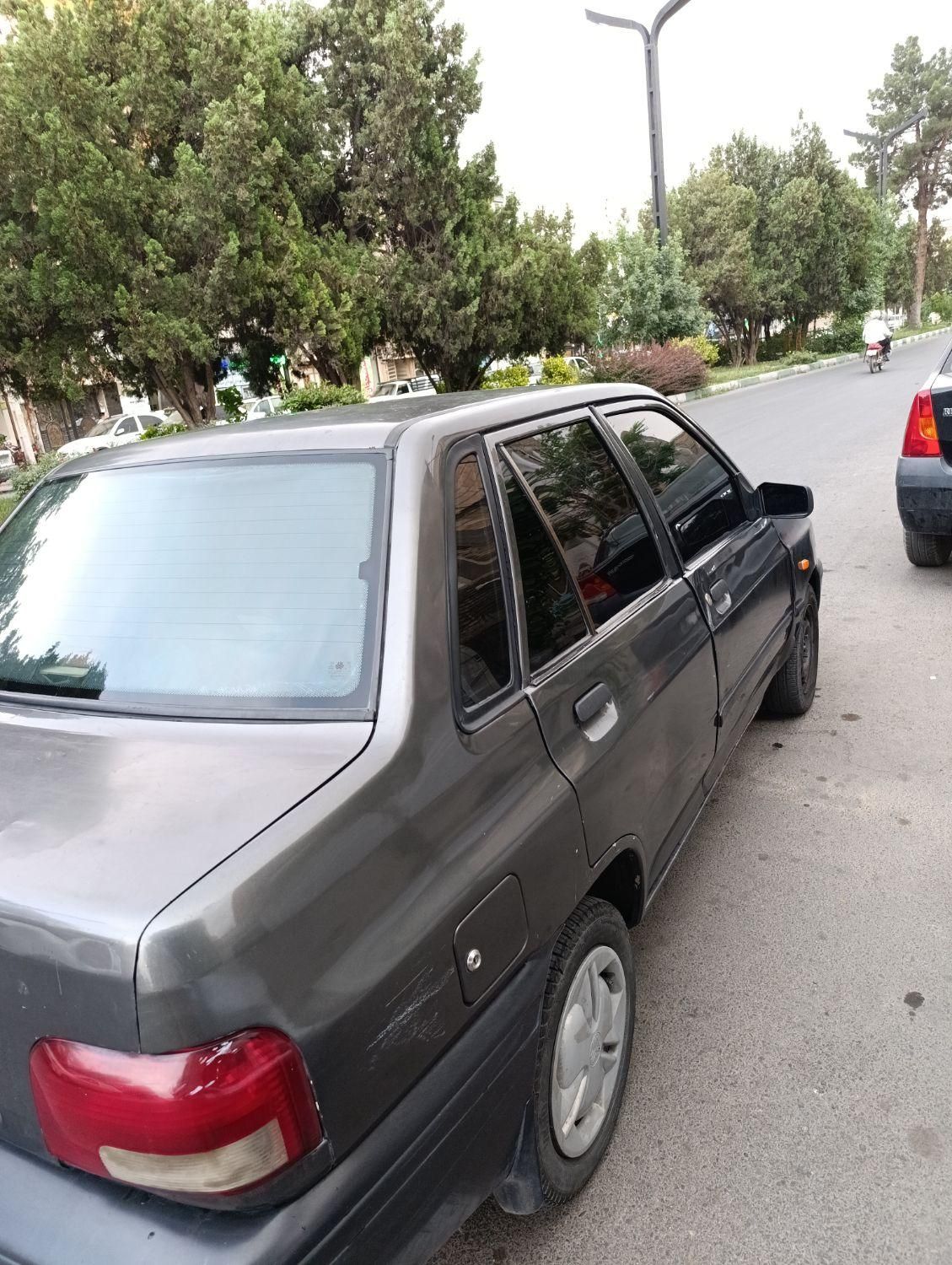 پراید 131 دوگانه سوز - 1390