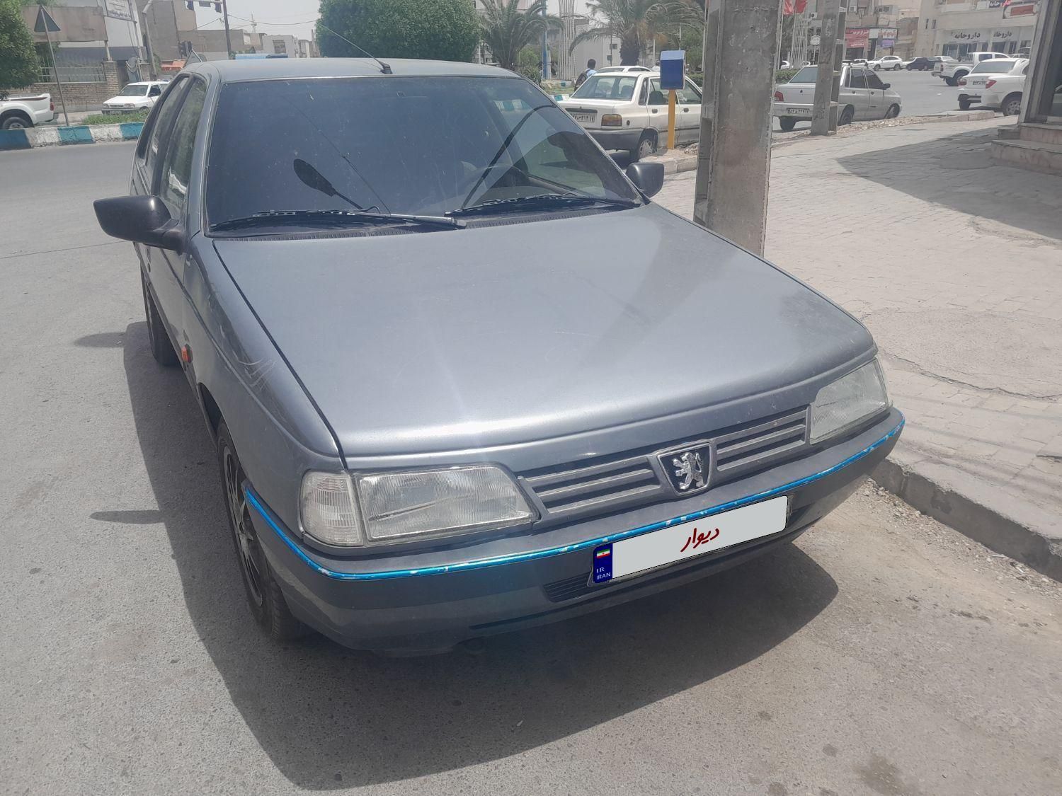 پژو 405 GLX - 1393