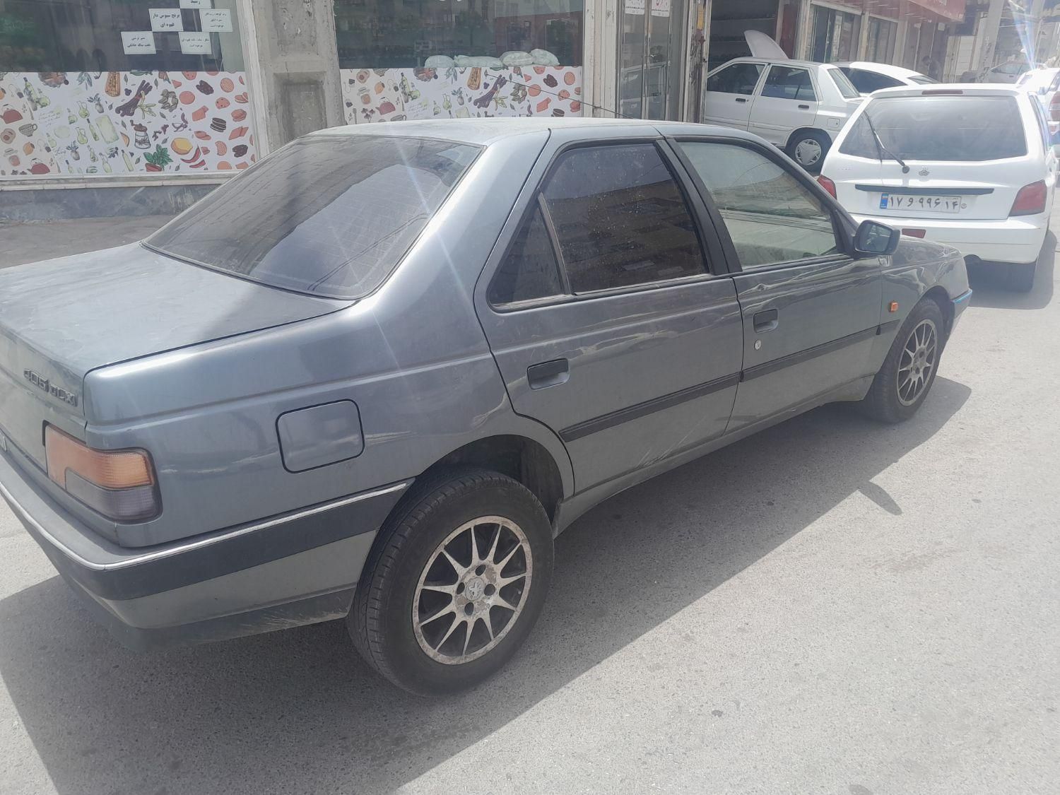 پژو 405 GLX - 1393