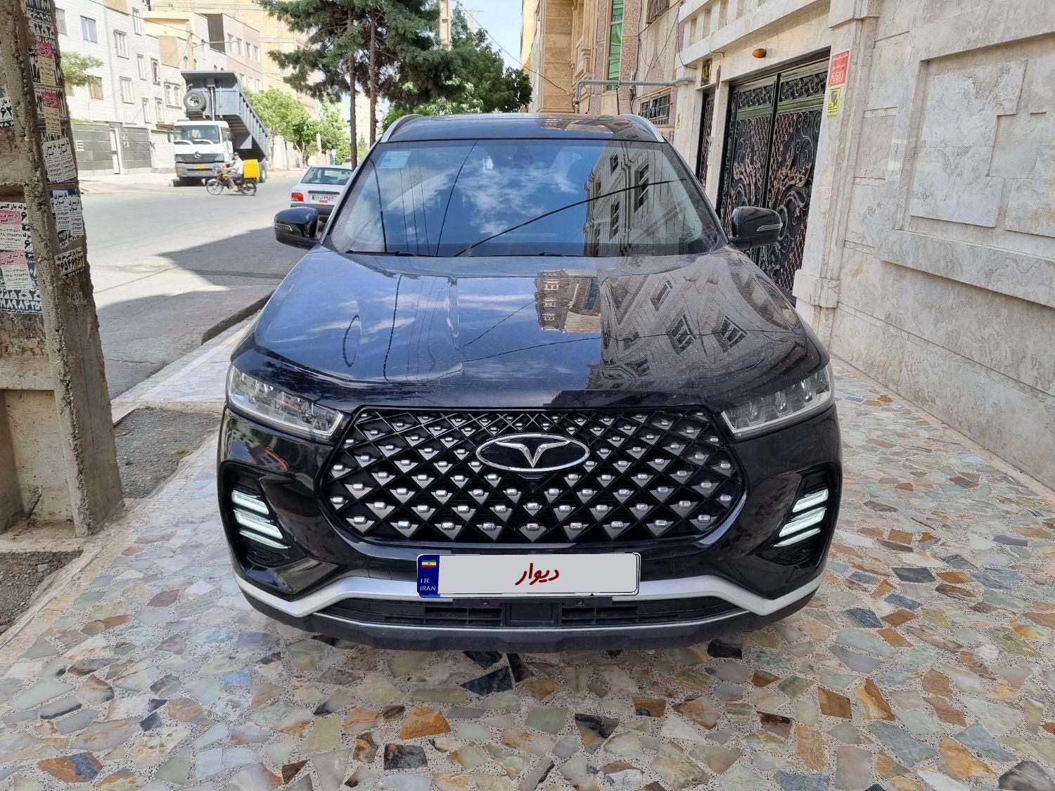 خودرو فونیکس، تیگو 7 پرو آگهی ann_18053757