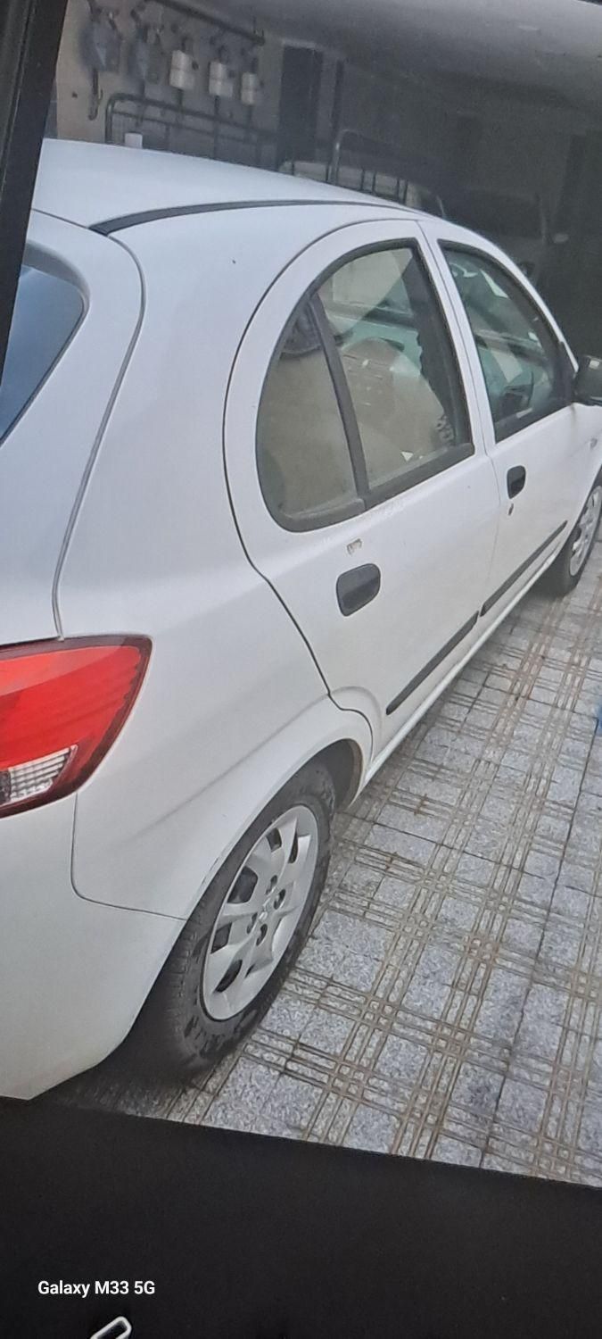 تیبا 2 EX - 1401