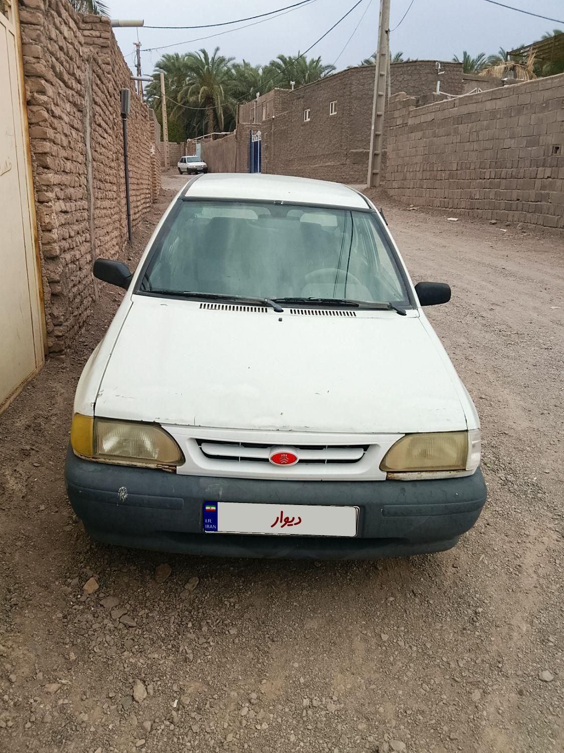 خودرو پراید، صبا آگهی ann_18053761