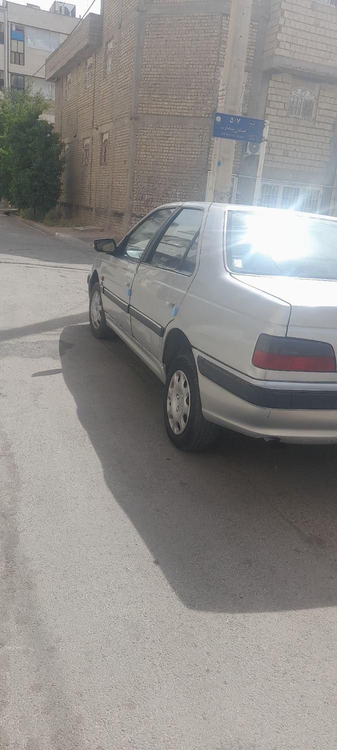 پژو پارس XU7ساده - 1384