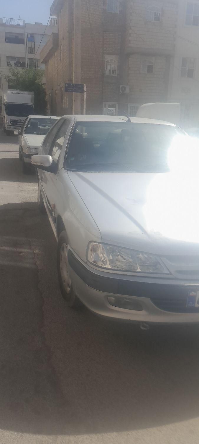 پژو پارس XU7ساده - 1384