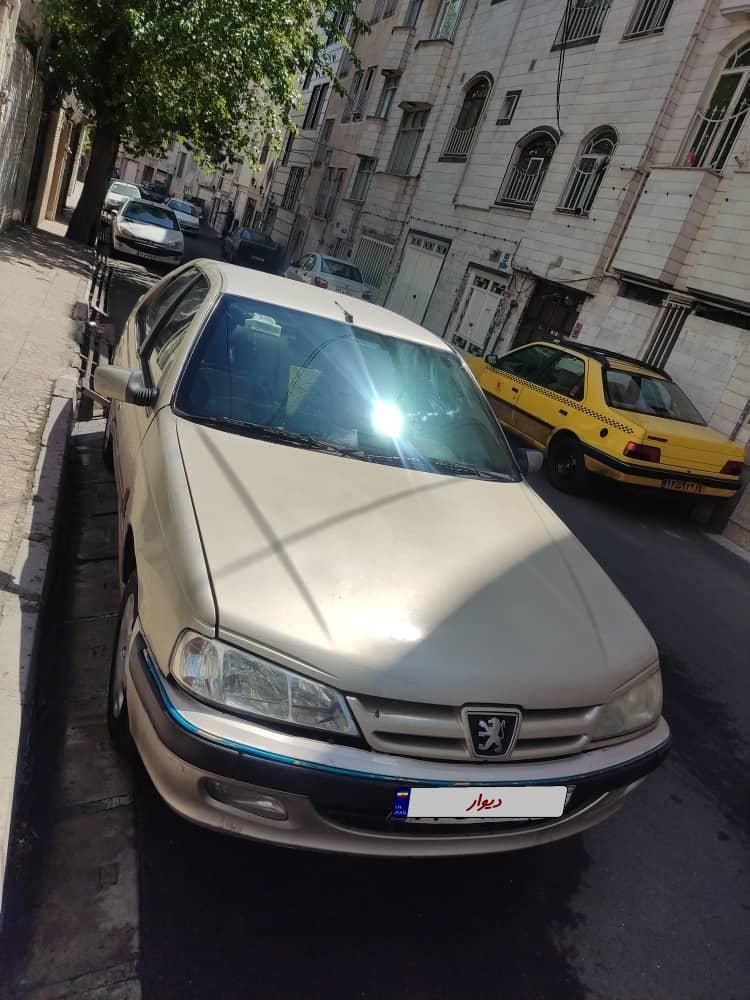 خودرو پژو، پارس آگهی ann_18053767