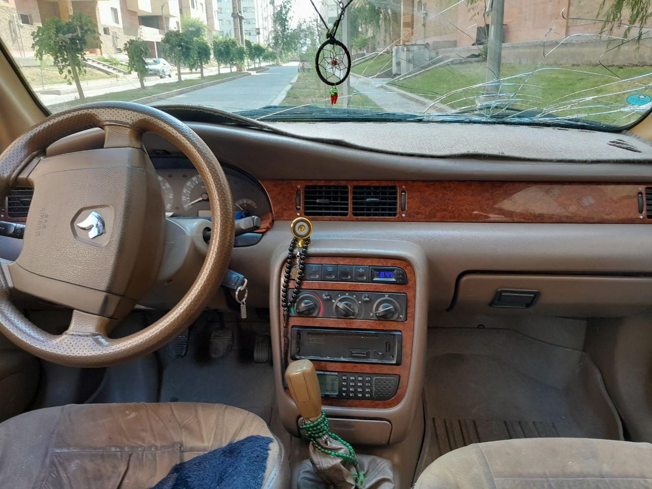 سمند LX XU7 - 1396