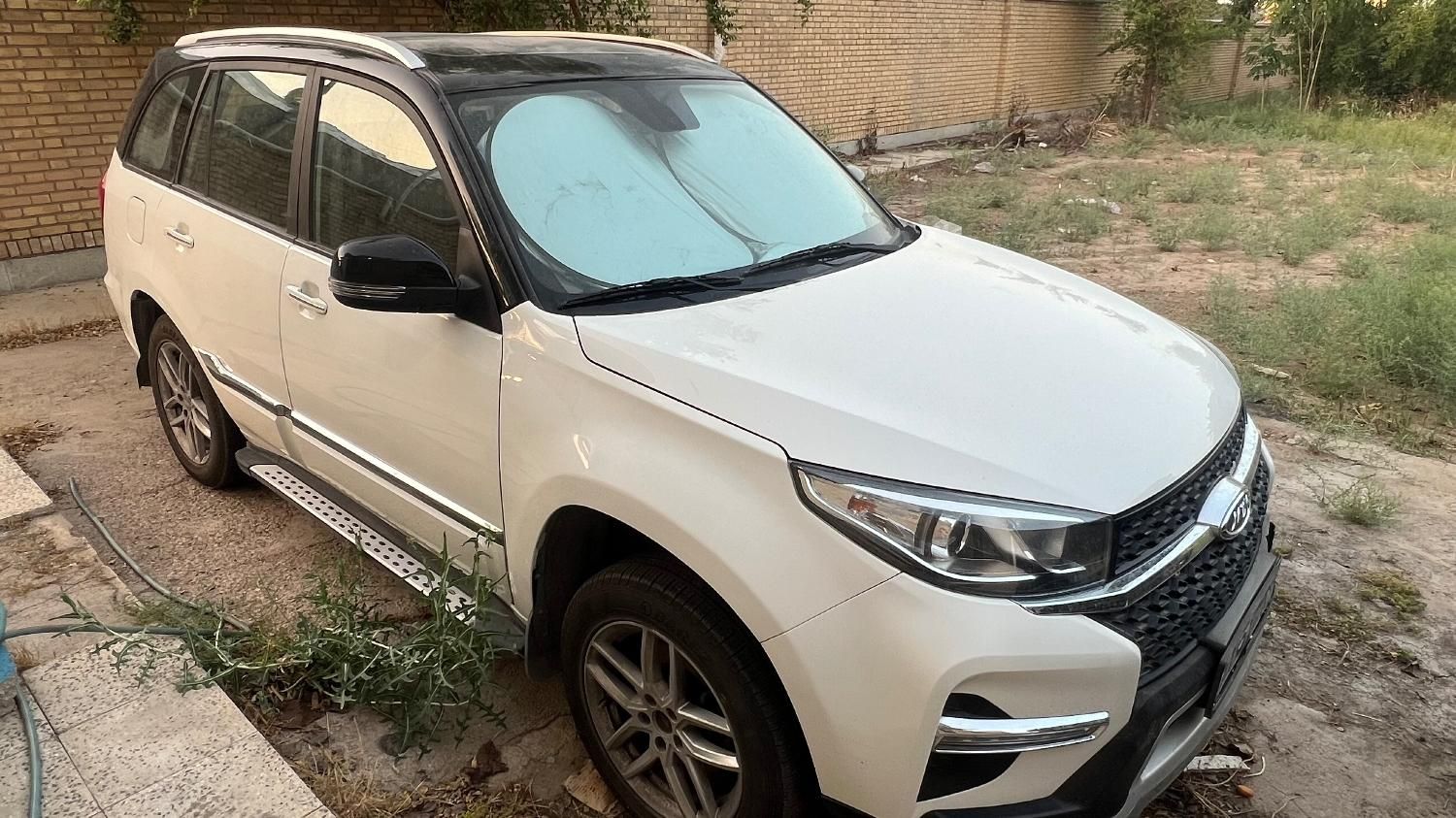 ام وی ام X33 S اتوماتیک اسپرت فیس جدید - 2022