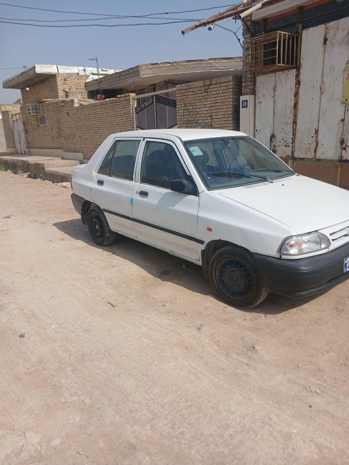 پراید 131 SE - 1396
