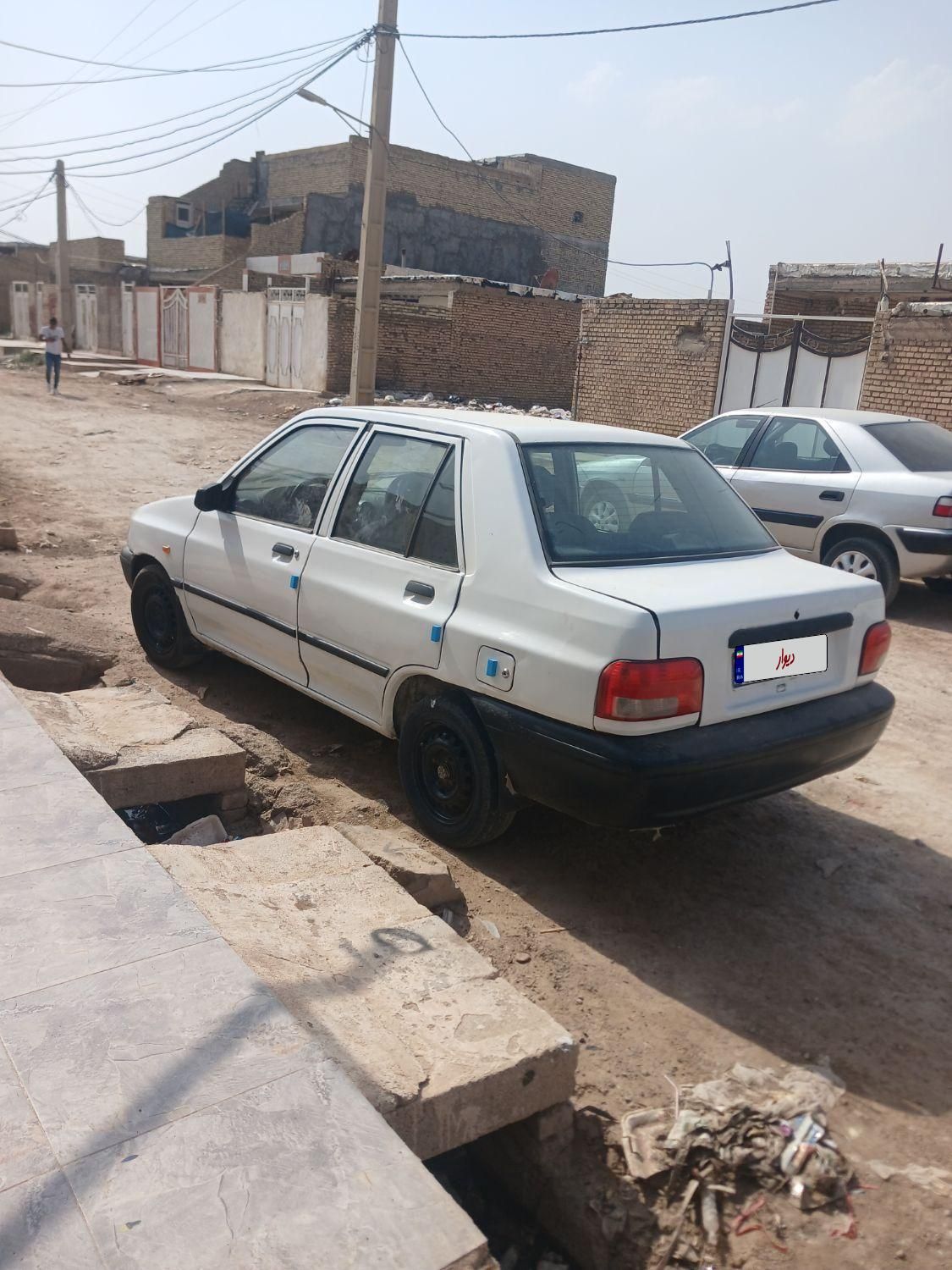 پراید 131 SE - 1396