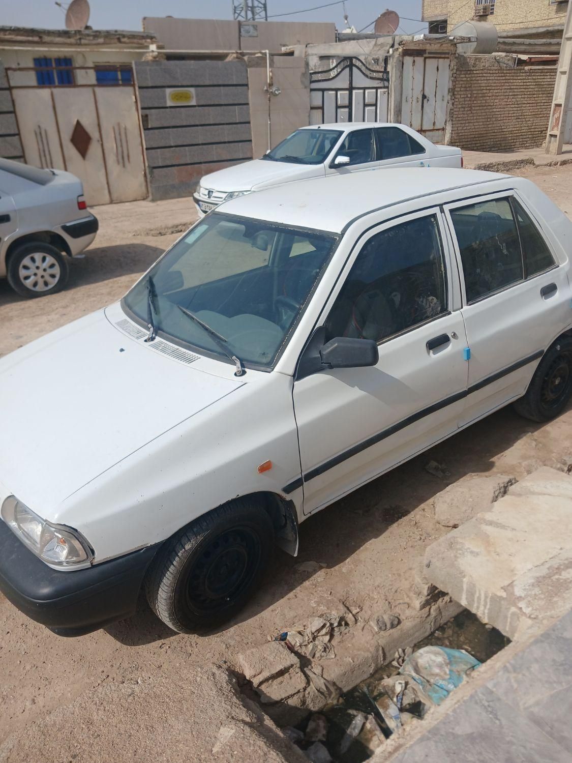 پراید 131 SE - 1396