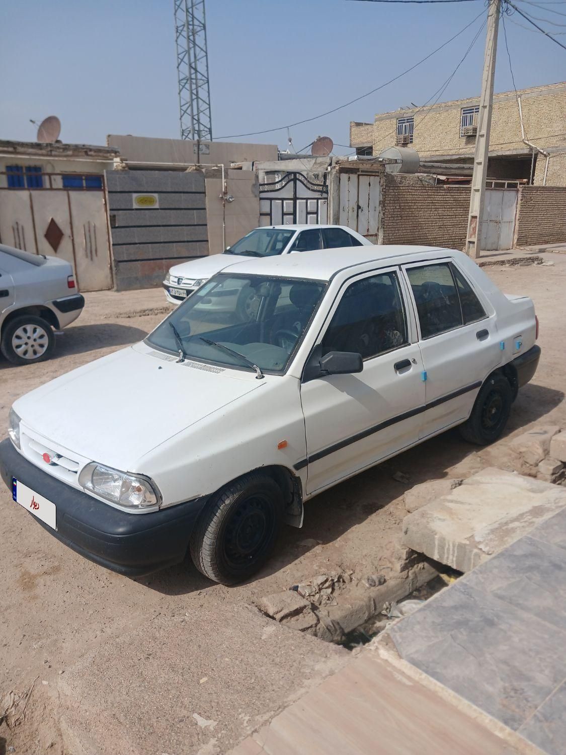 خودرو پراید، 131 آگهی ann_18053785