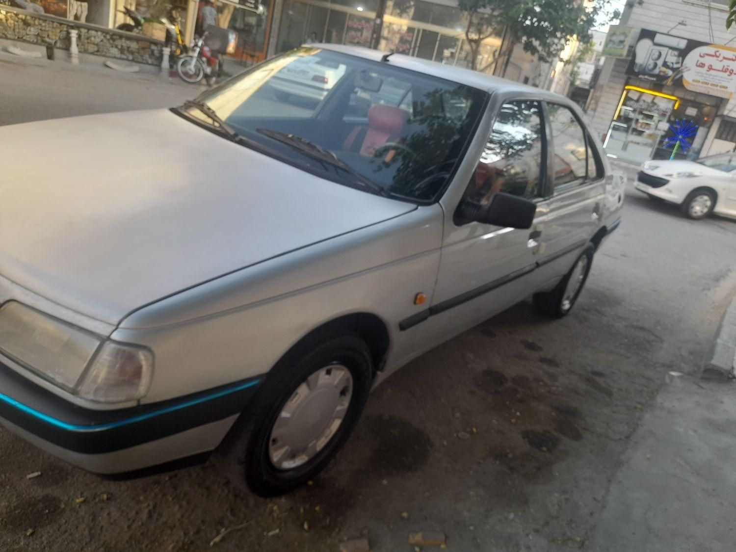 پژو 405 GLX - دوگانه سوز - 1388