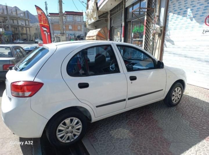 تیبا 2 پلاس - 1399