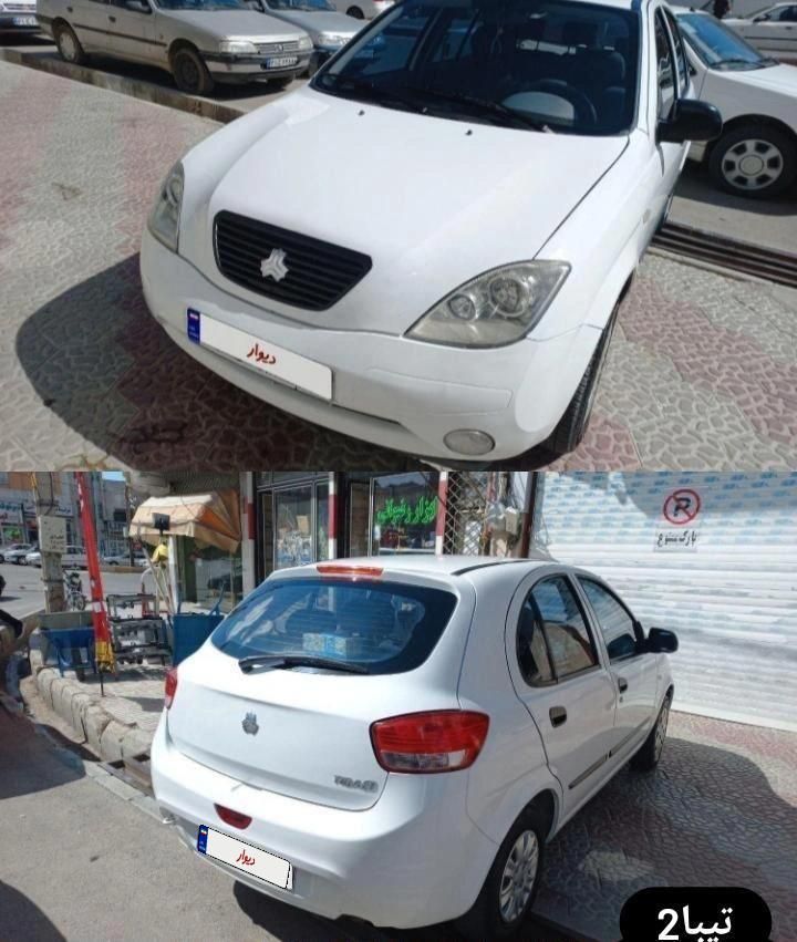 خودرو تیبا، 2 آگهی ann_18053813