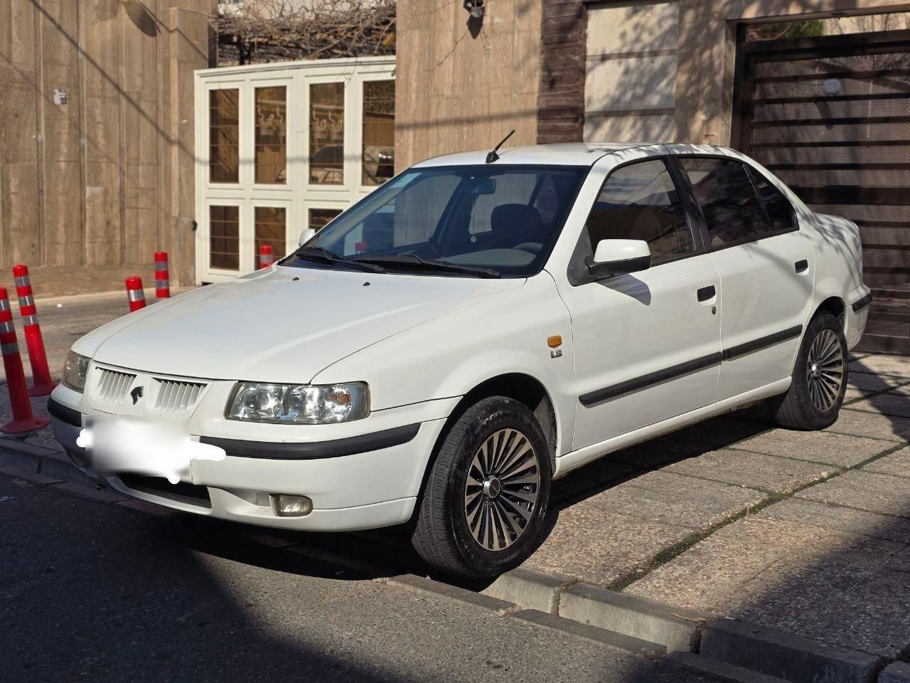 سمند LX XU7 - 1396