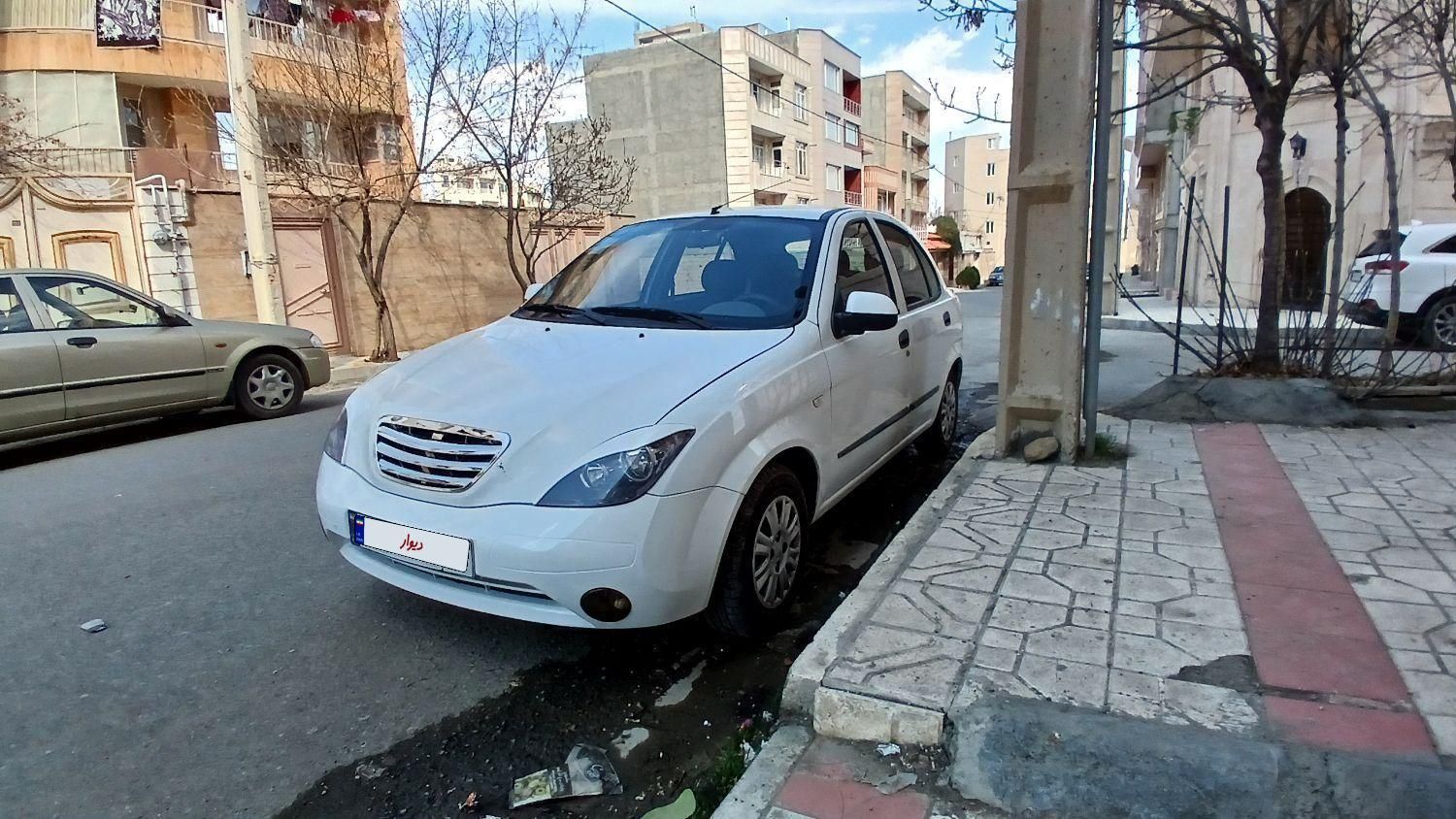 تیبا 2 EX - 1398