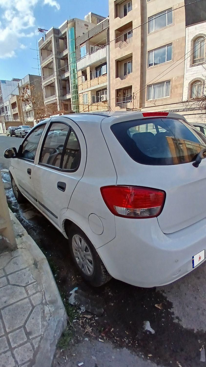تیبا 2 EX - 1398