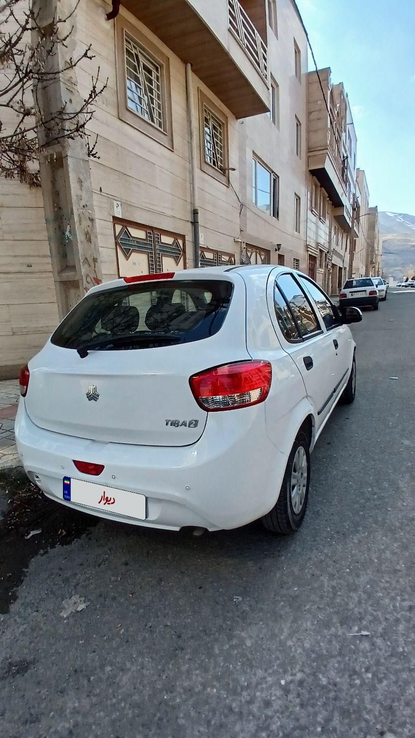 تیبا 2 EX - 1398